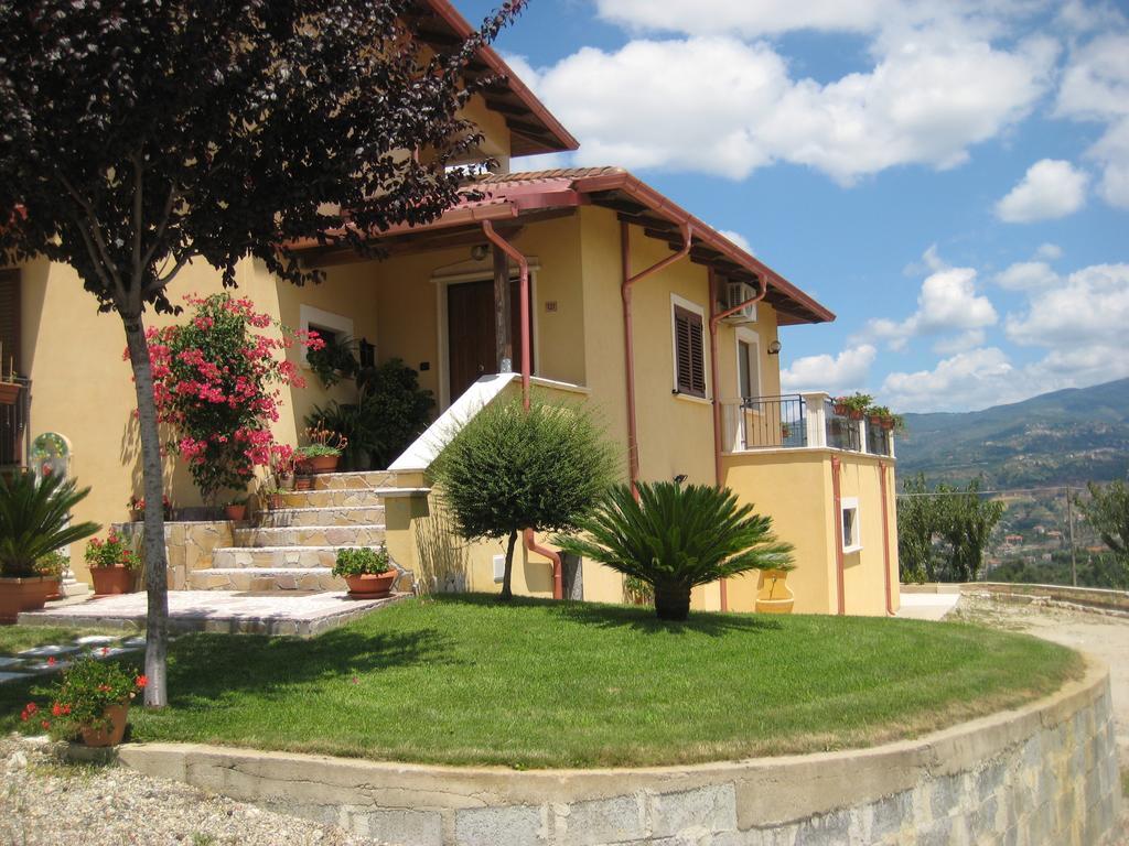 La Quercia Acomodação com café da manhã Cosença Exterior foto