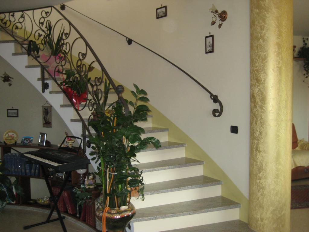 La Quercia Acomodação com café da manhã Cosença Exterior foto