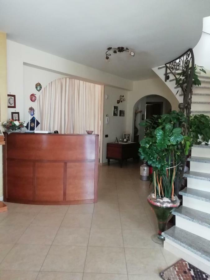 La Quercia Acomodação com café da manhã Cosença Exterior foto