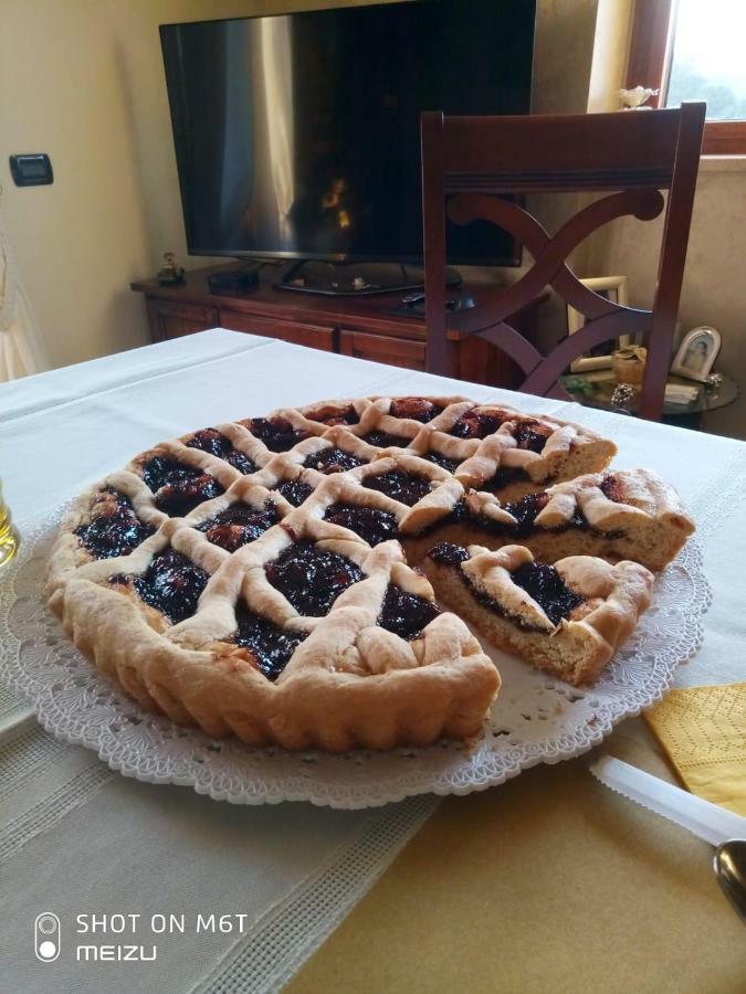 La Quercia Acomodação com café da manhã Cosença Exterior foto