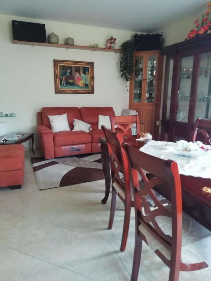 La Quercia Acomodação com café da manhã Cosença Exterior foto