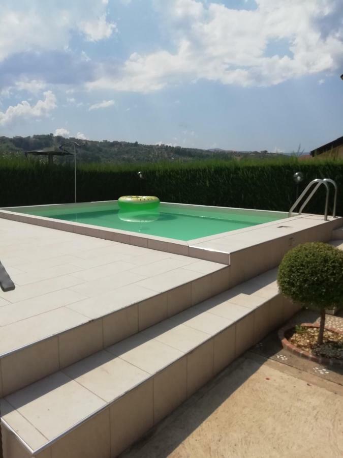 La Quercia Acomodação com café da manhã Cosença Exterior foto
