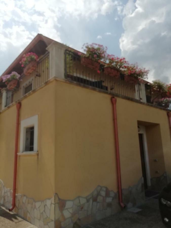 La Quercia Acomodação com café da manhã Cosença Exterior foto