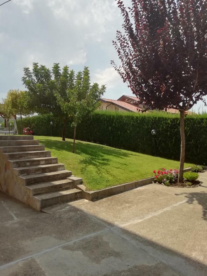 La Quercia Acomodação com café da manhã Cosença Exterior foto