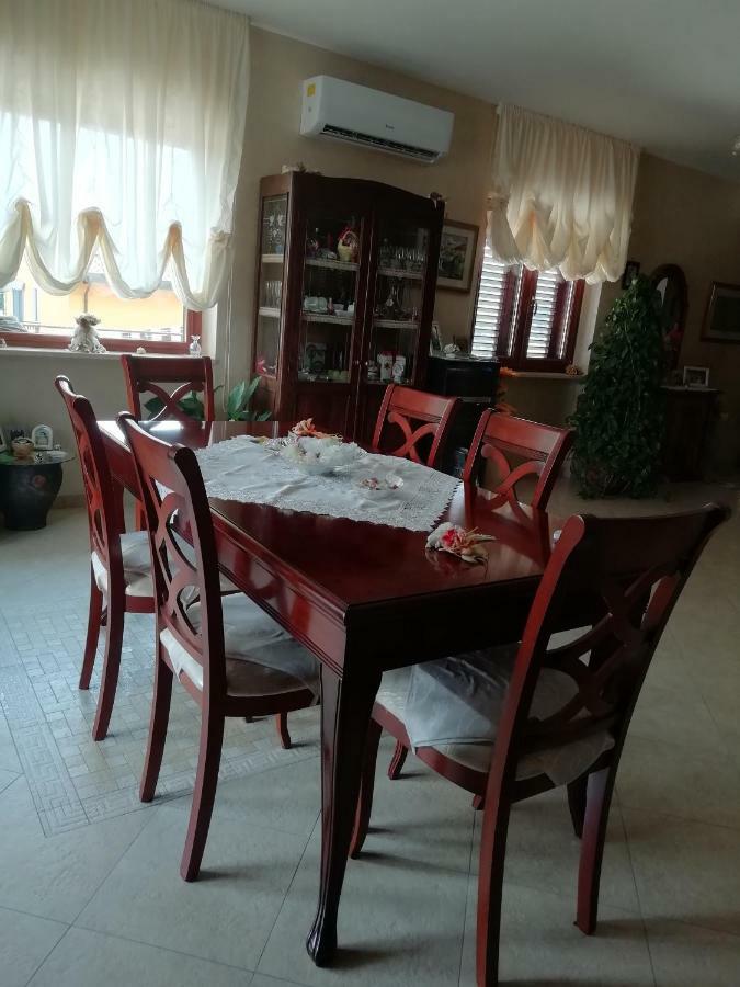 La Quercia Acomodação com café da manhã Cosença Exterior foto