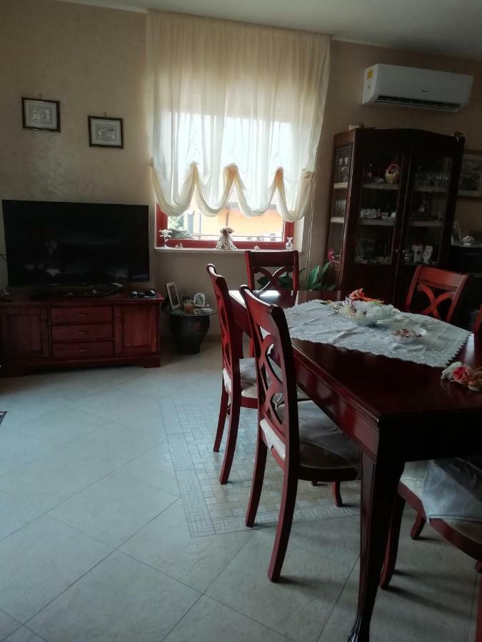La Quercia Acomodação com café da manhã Cosença Exterior foto
